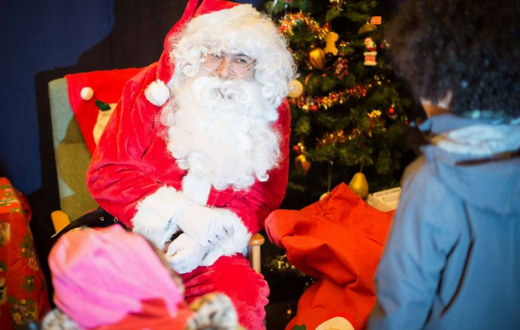 The SEND Santa’s Grotto