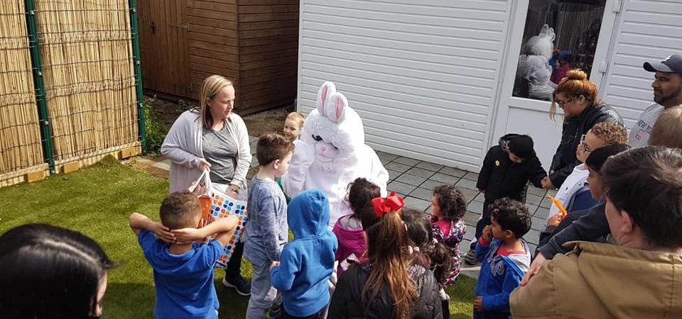 The SEND Easter Funday