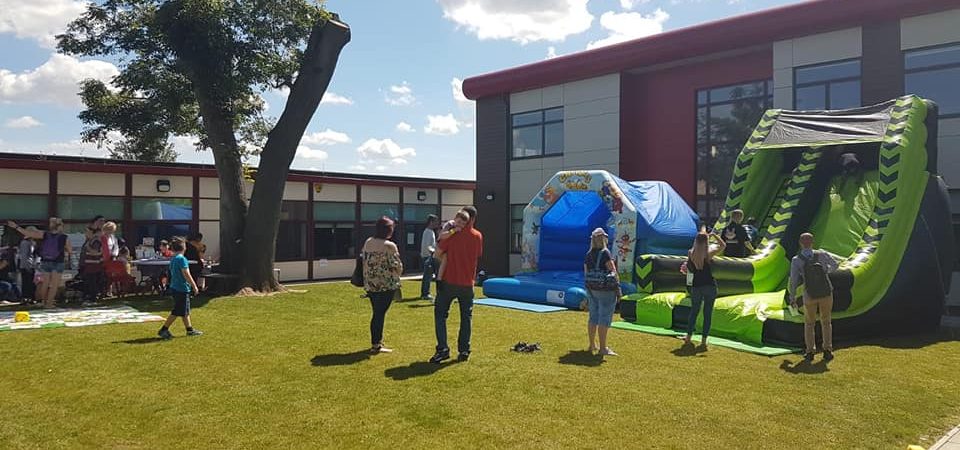 The SEND Summer Funday