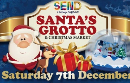 SEND Family Support – Santa’s Grotto & Christmas Market 2019 – Prize Draw Winners