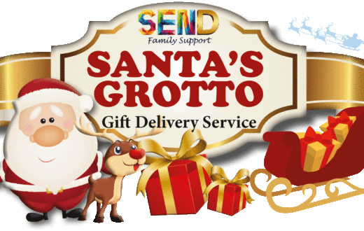 SEND Santa’s Grotto Gift Delivery Service 2020